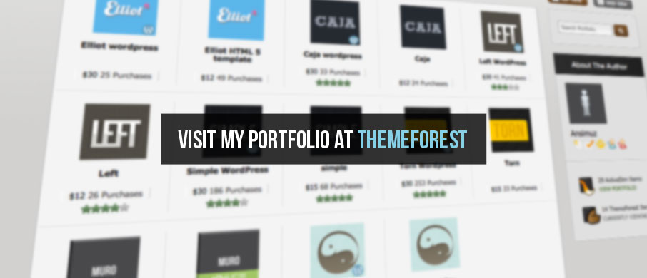 Support the freebies buying high quality premium themes from my portfolio at themeforest 软件激活中心的DDOS压力测试